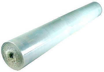 ROLLO ORION/REXON/GLEE PVC TRANSPARENTE STANDARD (80 MIC) 45CM X 10 M. (1101)