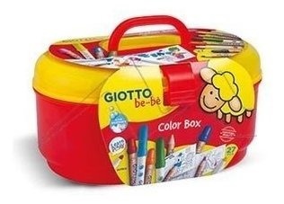 KIT GIOTTO BE-BE SET SUPERCOLORBOX (465800)
