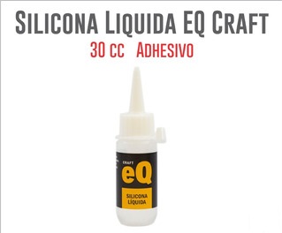 SILICONA LIQUIDA EQ X 30CC