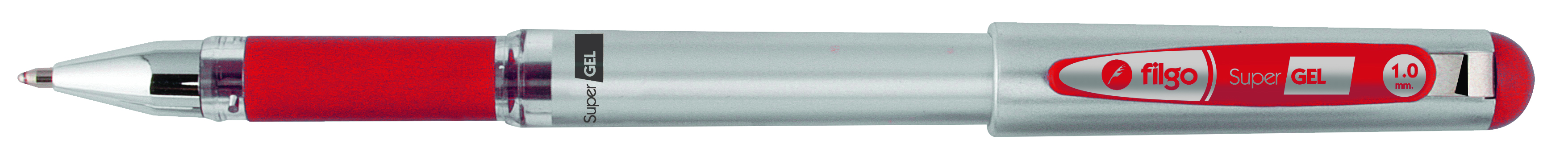 BOLIGRAFO FILGO ROLLER SUPER GEL 1.0MM X12 . (SG10-C12)
