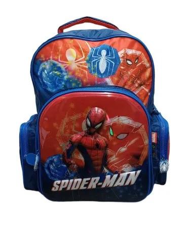 MOCHILA WABRO SPIDER-MAN TECH LINE 16