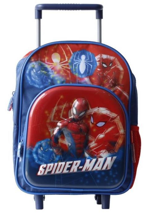 MOCHILA WABRO SPIDER-MAN TECH LINE 12