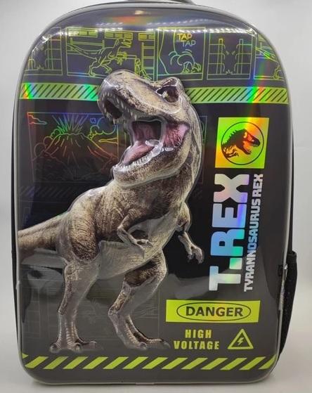 MOCHILA WABRO WARNING LINE T-REX 12