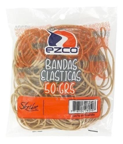 BANDA ELASTICA EZCO X50G.