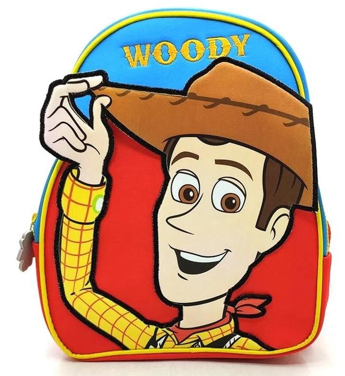 MOCHILA WABRO WOODY NEOPRENE DOBLE CIERRE 12