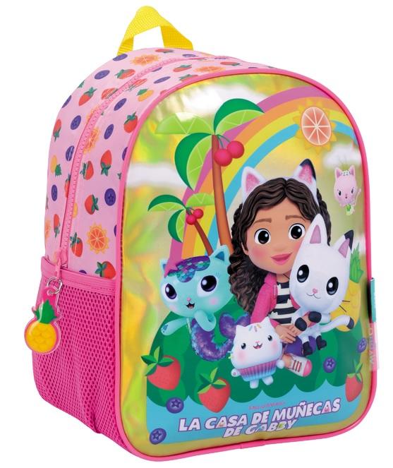 MOCHILA WABRO GABBY DOLLHOUSE ESPALDA 12