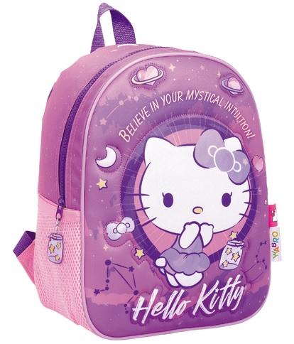 MOCHILA WABRO HELLO KITTY MYSTICAL ESPALDA 12