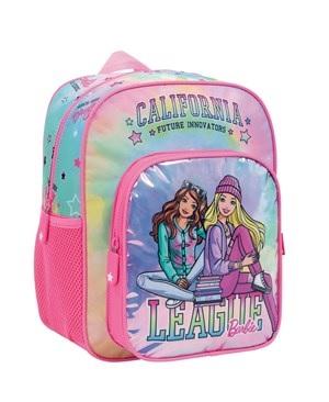 MOCHILA WABRO BARBIE CALIFORNIA ESPALDA 17