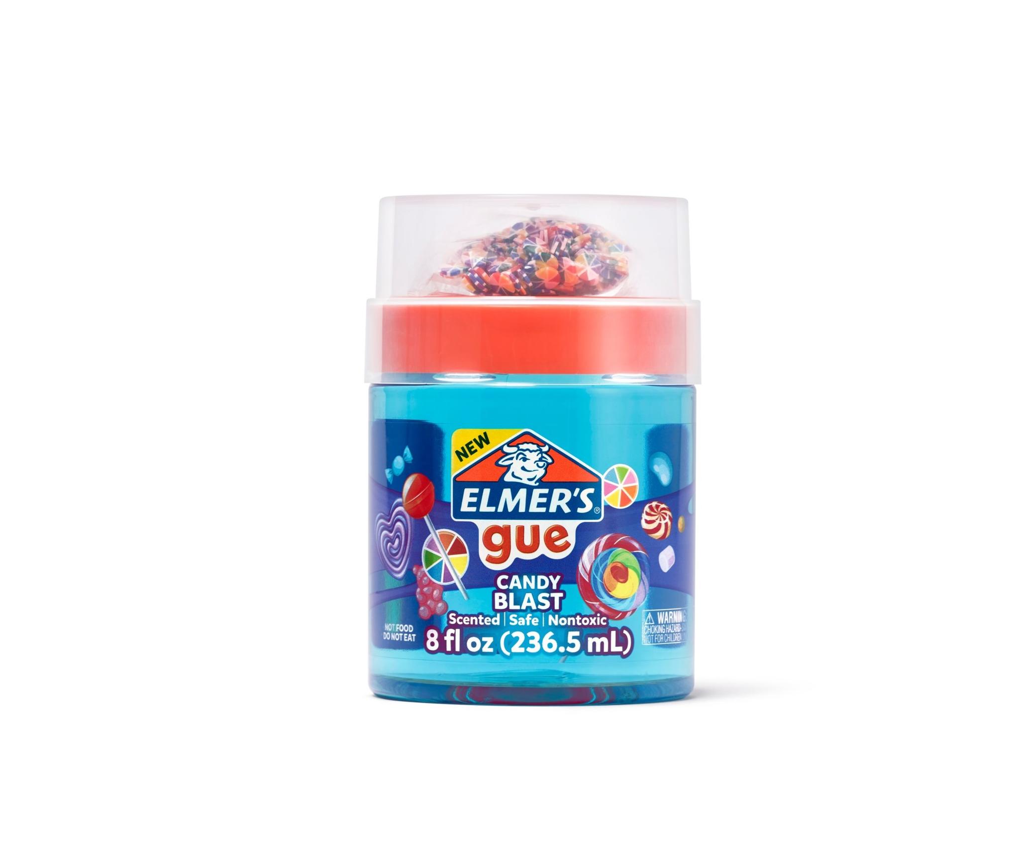 SLIME ELMERS GUE CANDY BLAST (2194458)