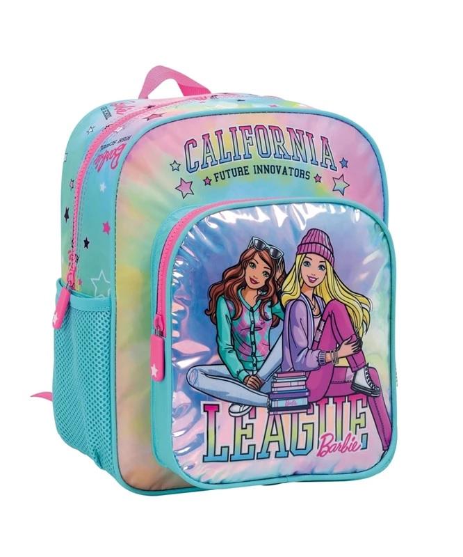 MOCHILA WABRO BARBIE CALIFORNIA ESPALDA 12