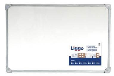 PIZARRA LIGGO MAGNETICA 80X120 (510-0823)