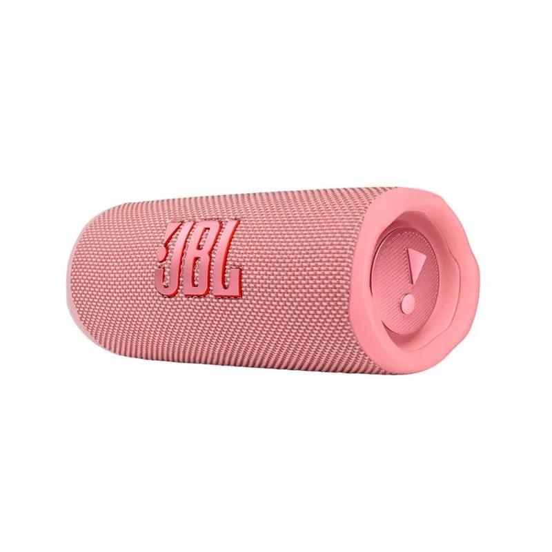 PARLANTE PORTATIL JBL FLIP 6 ROSA.