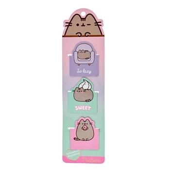 SEÑALADORES MAGNETICOS MOOVING MAW PUSHEEN X3U (2072140105)