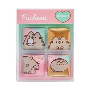 IMANES MOOVING MAW PUSHEEN X4 (2072050505)