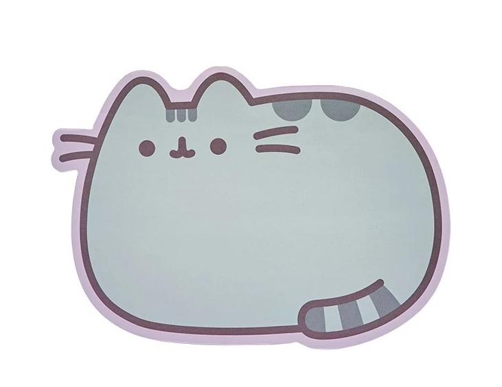 NOTEPAD CON IMAN MOOVING MAW PUSHEEN (2071257001)