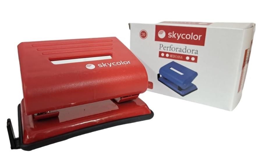 PERFORADORA SKYCOLOR MEDIANA 20 HJS (7317)