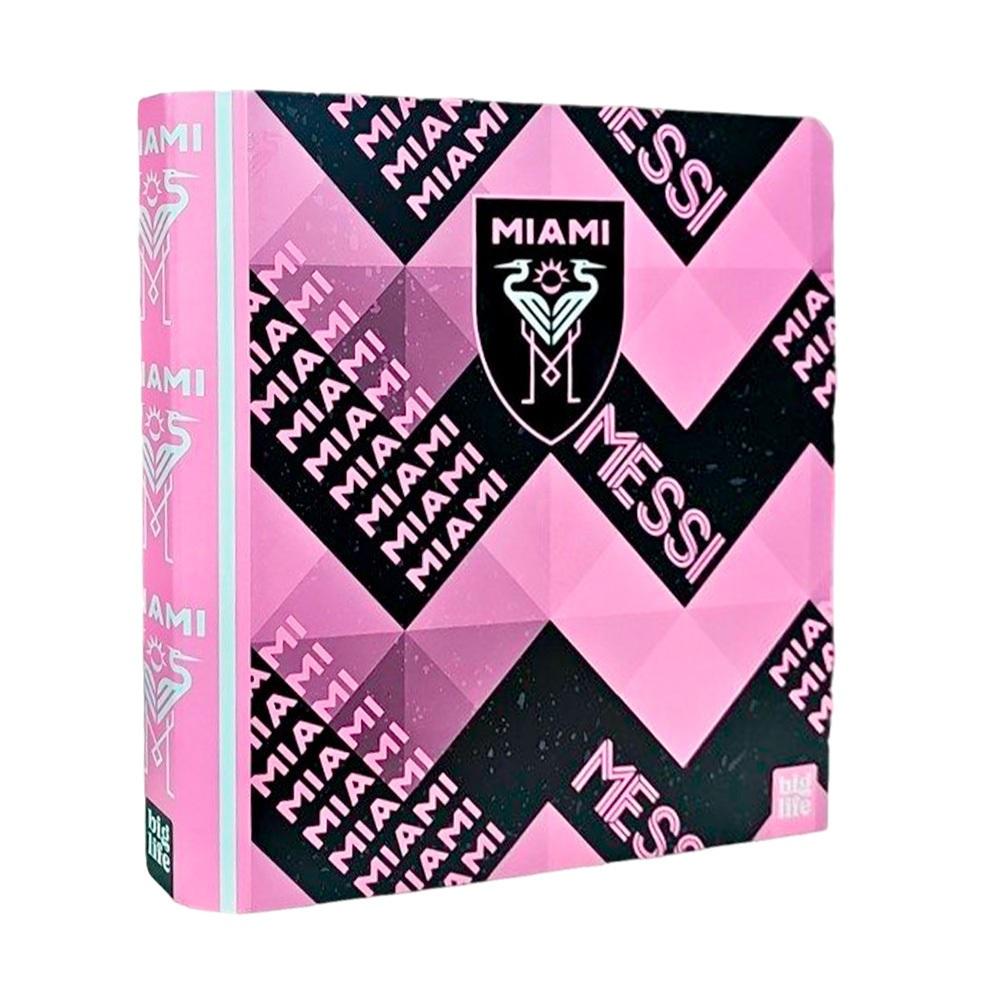 CARPETA PPR 3X40 INTER MIAMI.