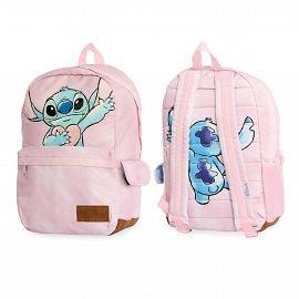 MOCHILA MOOVING STIICH HEART ESPALDA 17