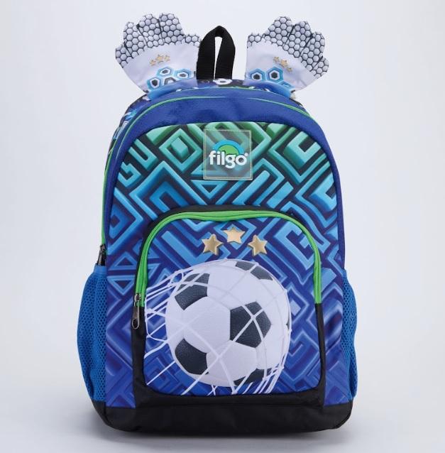 MOCHILA FILGO STARPAK AIR FUTBOL 18