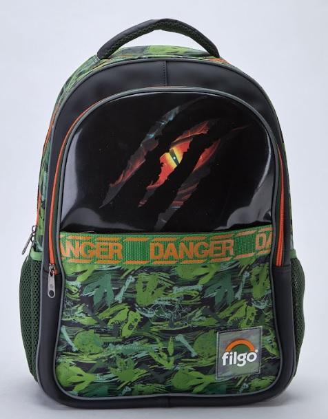 MOCHILA FILGO STARPAK FUN DINOSAURIO 18