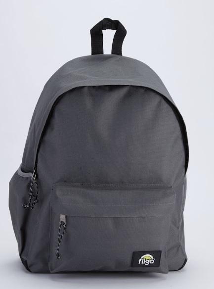 MOCHILA FILGO KEIWAY NEGRA 17