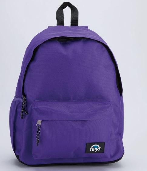 MOCHILA FILGO KAIWAY VIOLETA 17