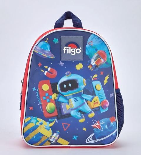 MOCHILA FILGO MINIPAK GAMER 12