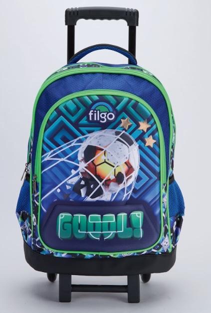 MOCHILA FILGO STARPAK FUTBOL 18