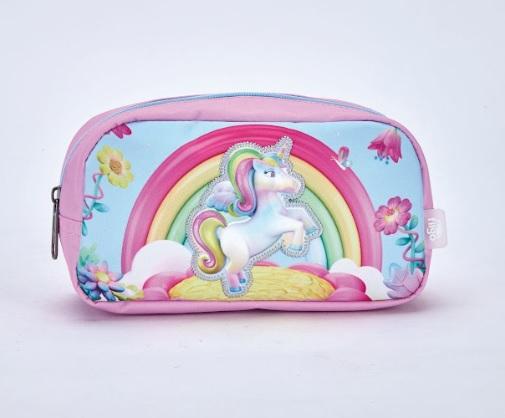 CANOPLA FILGO 3D POUCH UNICORNIO (CA25-3DP-010)