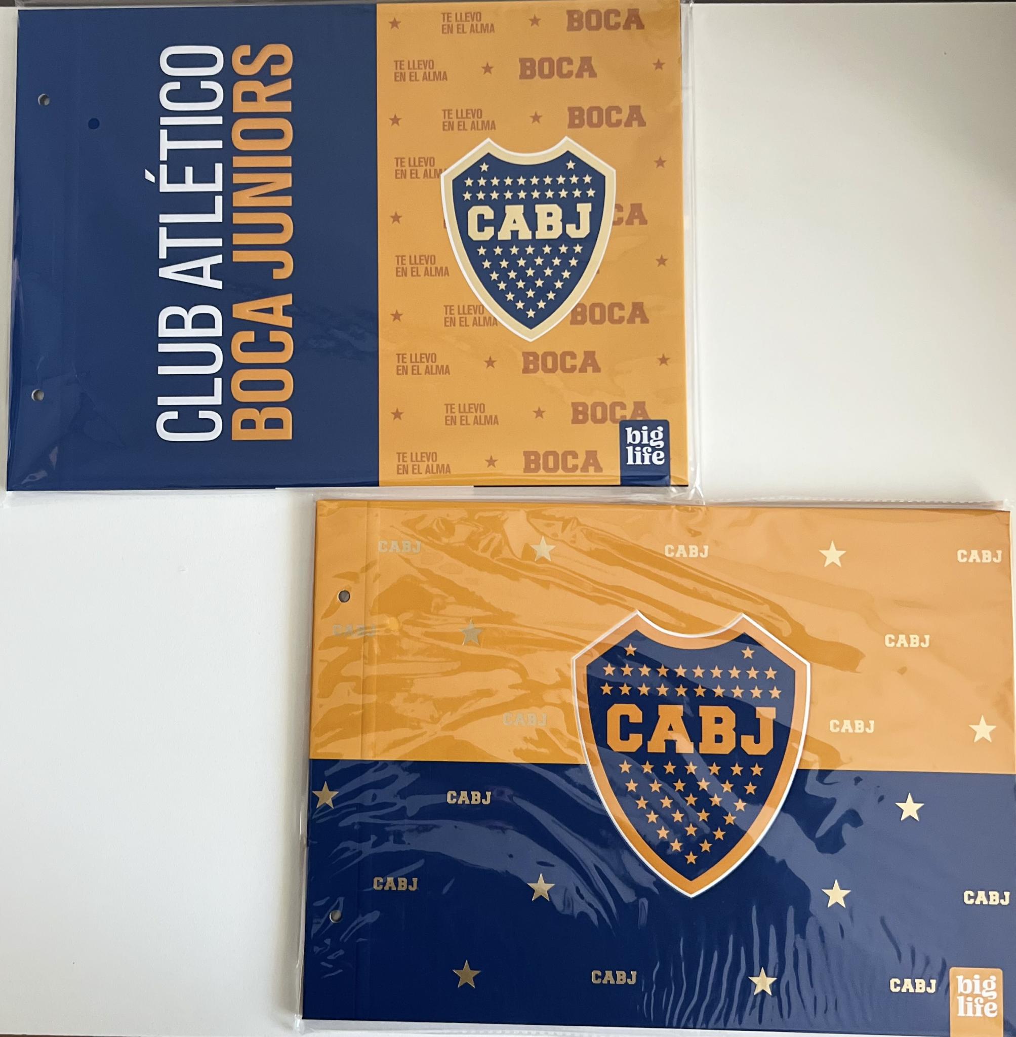 CARPETA PPR C/CORDON N5° BOCA (L5CN5BOC)