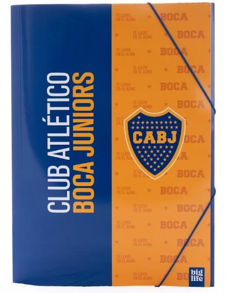 CARPETA PPR 3 SOLAPA BOCA (L5CESBOCA)