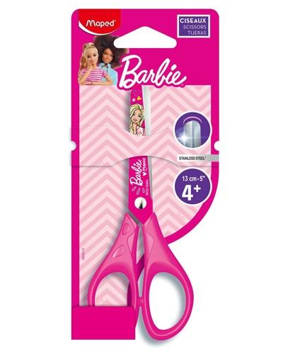 TIJERA MAPED BARBIE 13CM (464213)