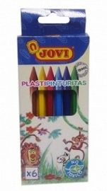 PLASTIPINTURITAS JOVI X 6U. (0950019906)