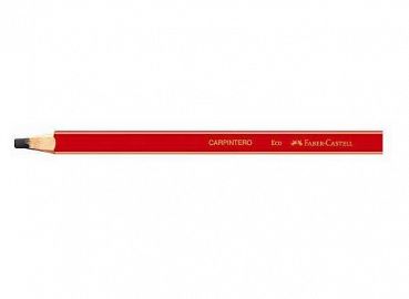 LAPIZ FABER CASTELL CARPINTERO C/U  (7081)