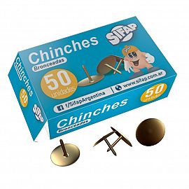 CHINCHE BRONCEADA SIFAP X 50U. (3100403219)