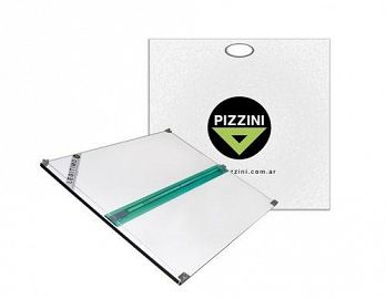 TABLERO P/DIBUJO PIZZINI C/PARALELA DE 50X60 CM C/BOLSA (773460)