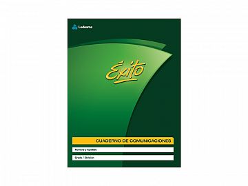 CUADERNO EXITO DE COMUNICACIONES X 24H (100748)