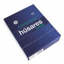 FORMULARIO HUSARES 12X24 ORIGINAL 70GR X 1000 (3135)