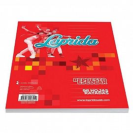 REPUESTO LAPRIDA X 96H. = (620005)