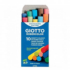 TIZA GIOTTO ROBERCOLOR COLOR X 10 (538900ES)