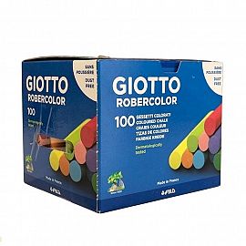 TIZA GIOTTO ROBERCOLOR COLOR X 100 (539000ES)