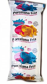 PORCELANA EN FRIO MODELARTE X250.GRS