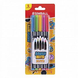 MARCADOR SIMBAL BRUSH HITS DISCO X5U. (0212179505)