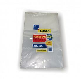 LAMINA LUMA TRANS 48 X 60CM X 50U. 32-09