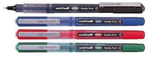 ROLLER BALL UNI UB-165  V/COLORES