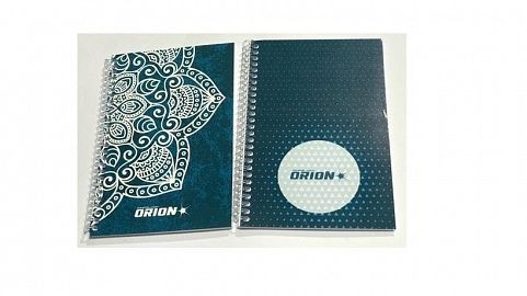 LIBRETA ORION C/ESP 4080 S/I (4080)