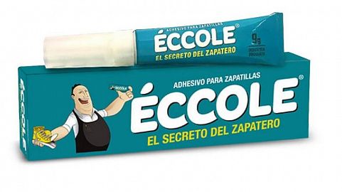 ADHESIVO ECCOLE 9G.