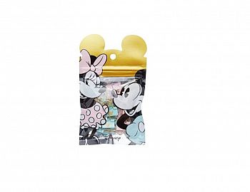 BINDER MOOVING CLIPS MICKEY & MINNIE 19 MM X 12U. (216-2020101)