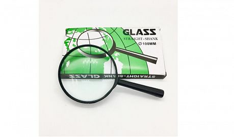 LUPA GLASS 100MM (1088)