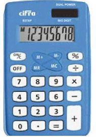 CALCULADORA CIFRA B37AP 8 DIGITOS